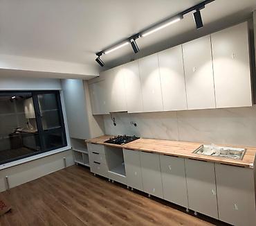 псо1: 1 комната, 41 м², Умут ж/м Элитка, 2 этаж, Евроремонт — 5