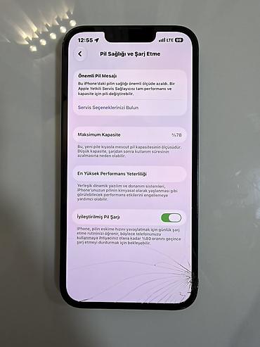iphone 2: IPhone 13, Qara, Qırıq — 4