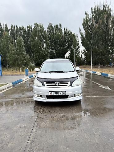 тико карапка: Toyota Ipsum: 2003 г., 2.4 л, Автомат, Бензин, Минивэн — 5