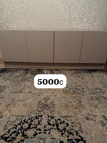 для магазина одежды оборудование: Тумба-комод минималистичного дизайна размер длина 165 ширина 47 - — 1