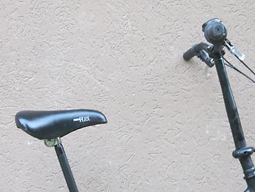 Bicikli za odrasle: Sklopivi Alu bicikl FORMULA ALLOY 20" Prodajem skoro nov sklopivi — 15