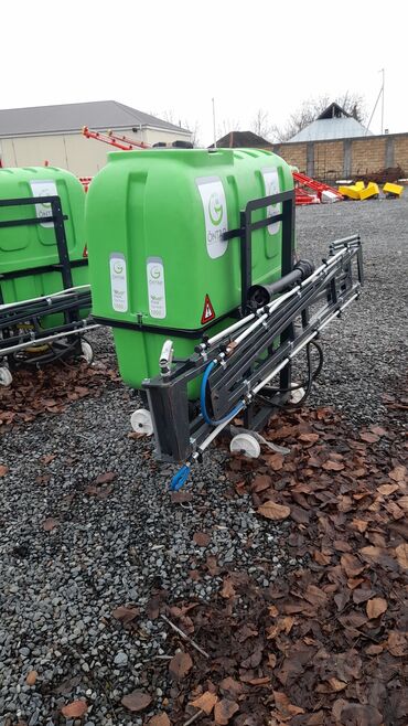 Traktorlar: Çiləyicilər endirimli qiymətlərlə. Türkiyənin yüksək keyfiyyətli Öntar — 13