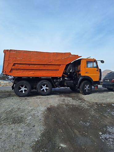 Грузовики: Грузовик, Камаз, Стандарт — 6