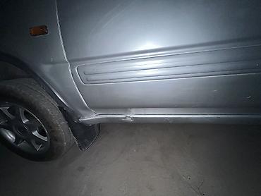 low ll: Honda CR-V: 2000 г., 2 л, Автомат, Газ, Внедорожник — 5