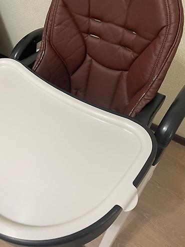 Другой детский транспорт: Стульчик для кормления Ivolia. 

В отличном состоянии — 3