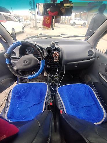 Daewoo: Daewoo Matiz: 2008 г., Механика, Хэтчбэк — 7