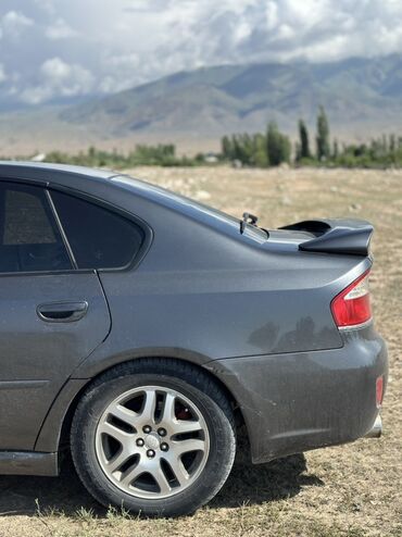 ковролин для машины: Subaru Legacy: 2006 г., 2 л, Автомат, Бензин, Седан
