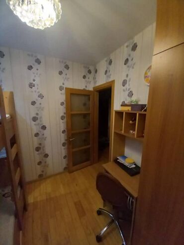 Yeni tikili: Bakıxanov qəs., 3 otaqlı, Yeni tikili, m. Neftçilər, 82 kv. m — 5