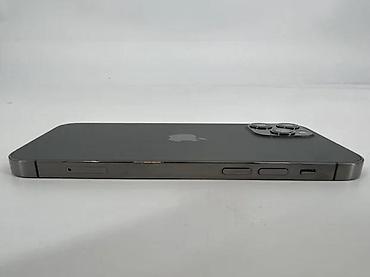 Apple iPhone: Apple iPhone 12 Pro, Graphite - Ekran 6.1" Super Retina XDR (OLED) sa — 3