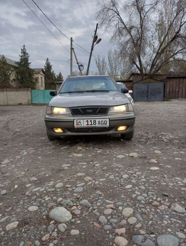 дэу принц: Daewoo Nexia: 2005 г., 1.5 л, Механика, Бензин, Седан