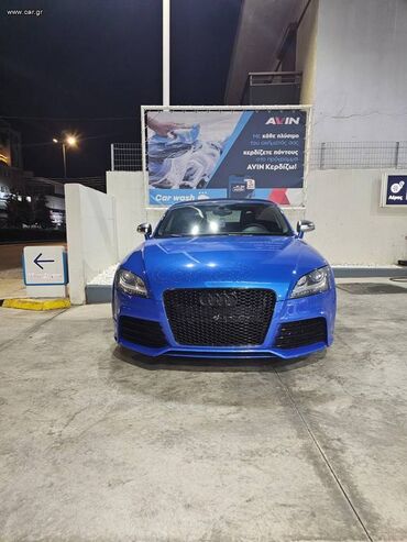 Audi: Audi TT: 2 l. | 2009 έ. Καμπριολέ — 5