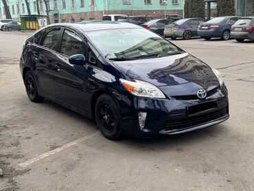 Toyota: Toyota Prius: 2014 г., 1.8 л, Вариатор, Гибрид, Универсал