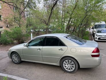 Toyota: Toyota Mark II: 2002 г., 2.5 л, Автомат, Бензин, Седан — 7