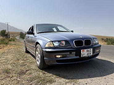 e46: BMW 3 series: 1999 г., 1.8 л, Механика, Бензин, Седан — 1