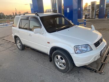 сонда срв: Honda CR-V: 1998 г., 2 л, Автоматические, Бензин, Внедорожник