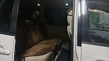 210 cdi: Toyota Estima: 2003 г., 2.4 л, Автомат, Бензин, Минивэн — 8