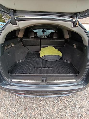 crv 2003: Honda Accord: 2003 г., 2.4 л, Типтроник, Универсал — 8