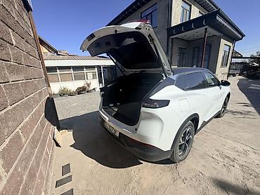 n54 купить: Dongfeng Aeolus Haoji: 2026 г., Автомат, Электромобиль, Кроссовер — 2