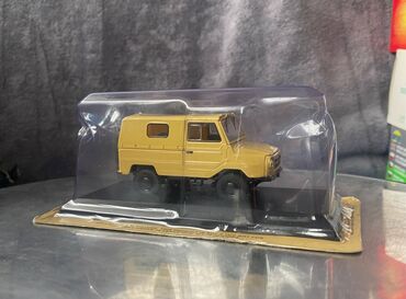 Avtomobil modelləri: 1979 il, 1:43, Dəmir, Ödənişli çatdırılma — 6