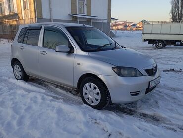 Mazda: Mazda Demio: 2004 г., 1.3 л, Автомат, Бензин, Хэтчбэк