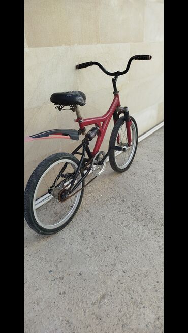 Şəhər velosipedləri: Şəhər velosipedi Stels, 20"