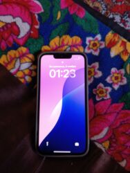 скупка видео: IPhone 13 Pro, Колдонулган, 128 ГБ, Каптама, 81 %