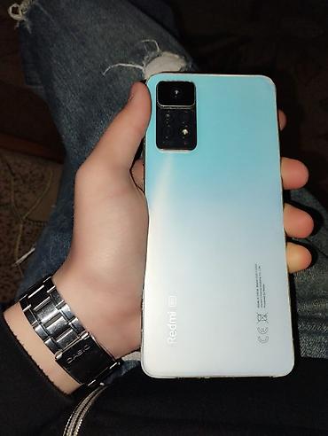 telefon şəmkir: Redmi Note 11 Pro+, 128 GB — 1