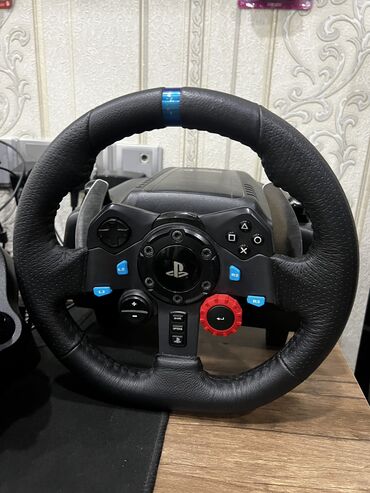 logitech g920 qiymeti: Logitech g29 shifter ilə birlikdə satılır 1 aydı almışam