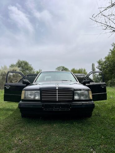 двигатель мерседес 124 2.3 бензин: Mercedes-Benz W124: 1991 г., 2.3 л, Механика, Бензин, Седан