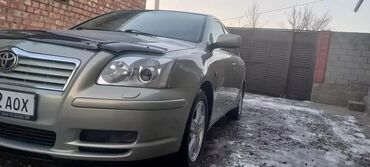 Toyota: Toyota Avensis: 2005 г., 1.8 л, Автомат, Бензин, Хэтчбэк