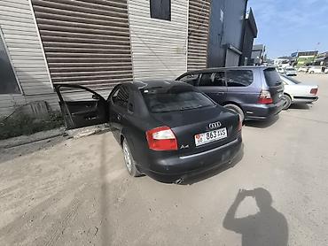 бак ауди 80: Audi A4: 2002 г., 2 л, Автомат, Бензин, Седан — 3