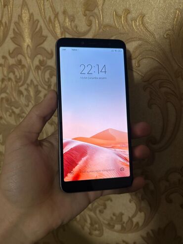 redmi 9 islenmis: Xiaomi Redmi S2, 32 GB, rəng - Boz, 
 Barmaq izi, İki sim kartlı