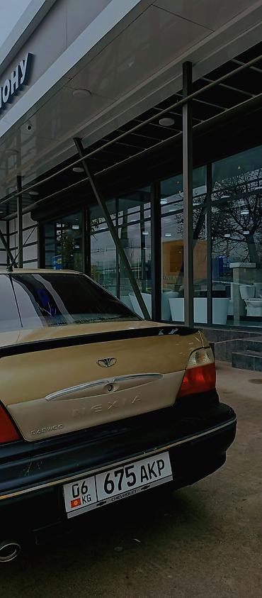 нексия подвыкуп: Daewoo Nexia: 2007 г., 1.5 л, Механика, Бензин, Седан — 1