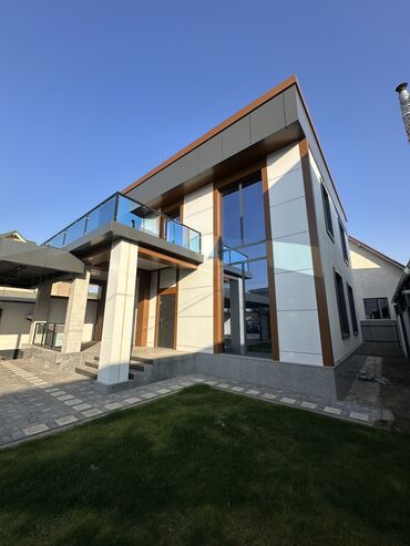 Продажа домов: Дом, 240 м², 6 комнат, Собственник, ПСО (под самоотделку) — 1