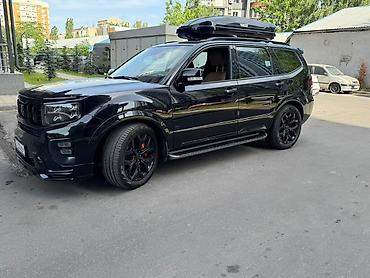 box: Kia Mohave: 2020 г., 3 л, Автомат, Дизель, Внедорожник — 2