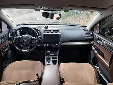 водный катер: Subaru Outback: 2019 г., Универсал — 5