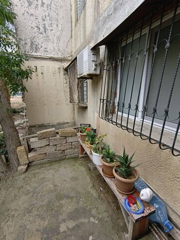 Köhnə tikili: Bakı, 3 otaqlı, Köhnə tikili, m. Xalqlar Dostluğu, 75 kv. m — 25
