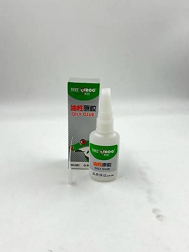 Təmir və tikinti: Super kley FROG NO.051 50q /blokda 24pcs Tree Frog Oily Glue – — 1