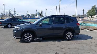 Subaru: Subaru Forester: 2020 г., Вариатор, Бензин, Кроссовер — 12