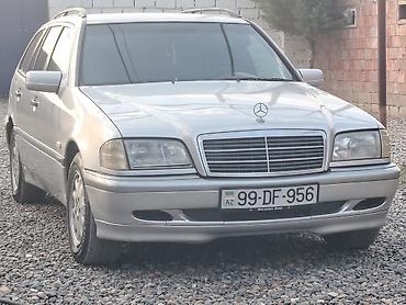 a 160 mercedes: Mercedes-Benz C-Class: 1.8 l | 2000 il Universal — 2