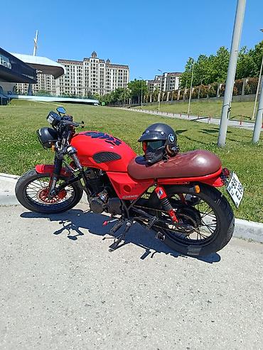 Tufan - CR200, 200 sm3, 2022 il, 50000 km