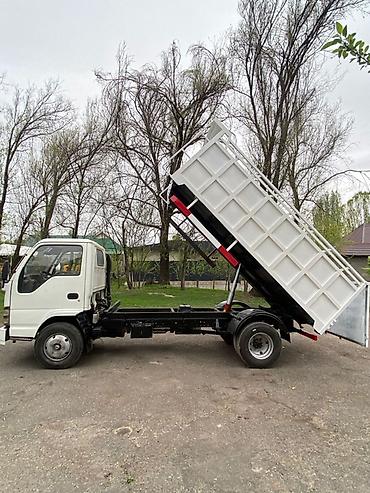44 2: Isuzu малотоннажный самосвал - Марка/модель: Isuzu (кабина N‑серии) - — 3