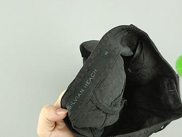strellson chino: Silvian Heach, Spodnie materiałowe damskie, rozmiar L — 4