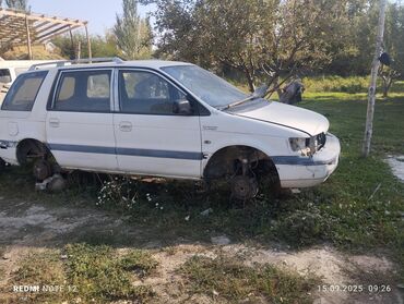 коробка опель вектра б: Mitsubishi, 1997 г., Б/у, Оригинал