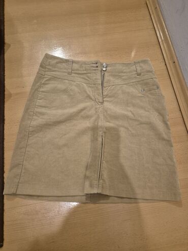 Suknje: M, Midi, bоја - Tamnoplava — 9