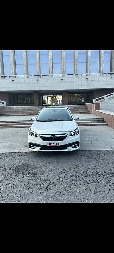 Subaru: Subaru Legacy: 2020 г., 2.5 л, Вариатор, Бензин, Седан — 9