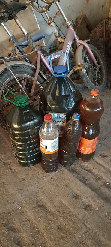 моторное масло бишкек в Кыргызстан | Автозапчасти: Моторные масла для спринтера и бусов есть 18 литров