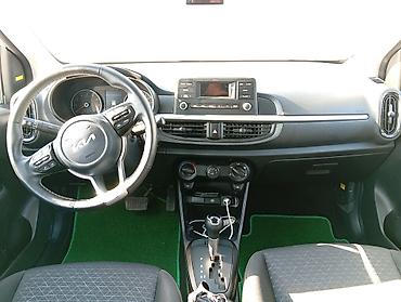 1 тонна: Kia Morning: 2023 г., 1 л, Автомат, Бензин, Хетчбек — 7