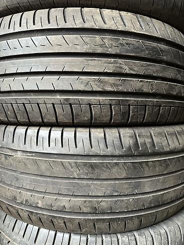 17 55 215: Шины 215 / 55 / R 17, Лето, Б/у, Пара, Легковые, Япония, Bridgestone — 4
