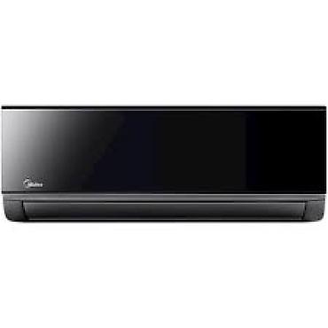 sharp kondisioner: Midea Agile Inverter AG-24N8D0-O (Black seriyası üçün xarici blok) — 1